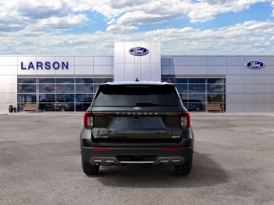 2027 Ford Explorer Active w/200A Pkg