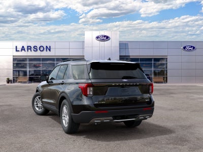 2027 Ford Explorer Active w/200A Pkg