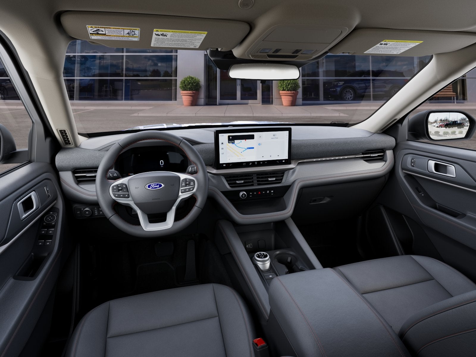 2027 Ford Explorer Active w/200A Pkg