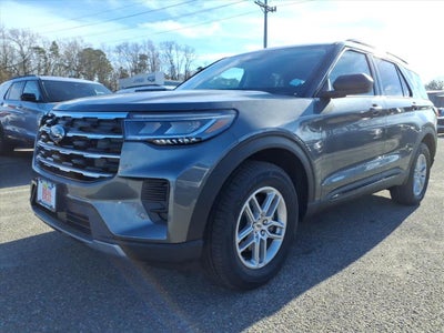 2026 Ford Explorer Active w/200A Pkg