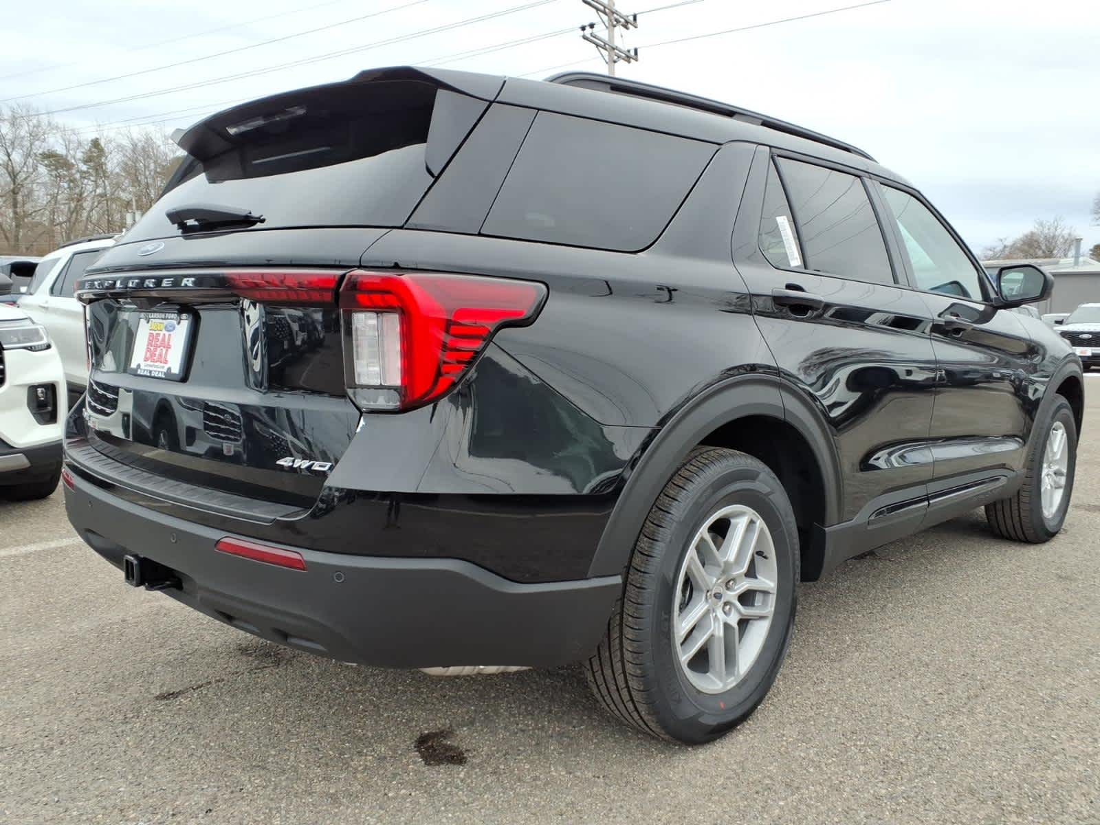 2026 Ford Explorer Active w/200A Pkg