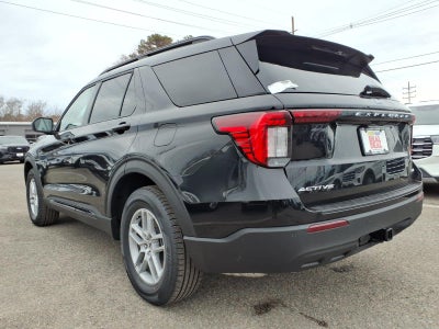 2026 Ford Explorer Active w/200A Pkg