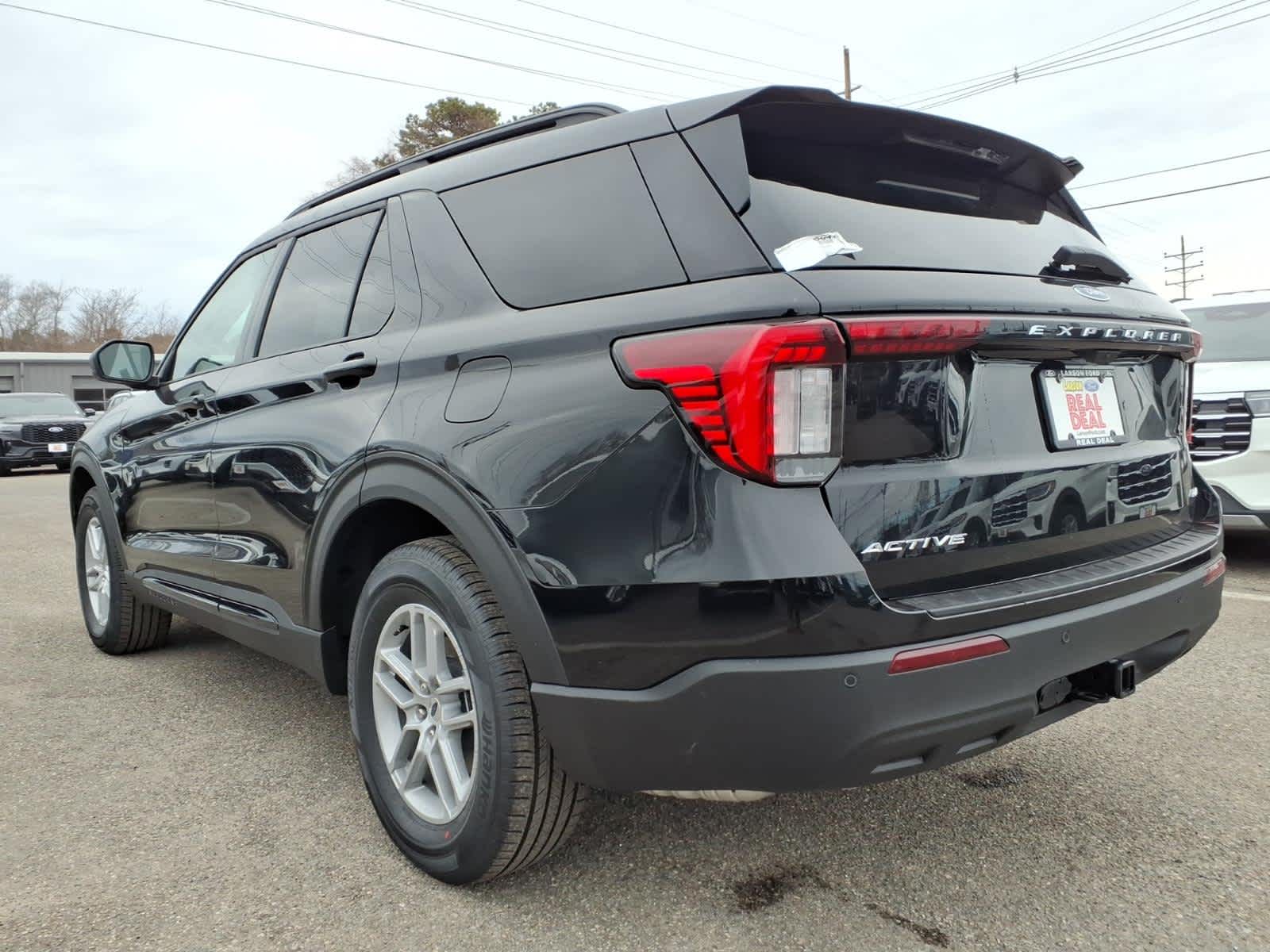 2026 Ford Explorer Active w/200A Pkg