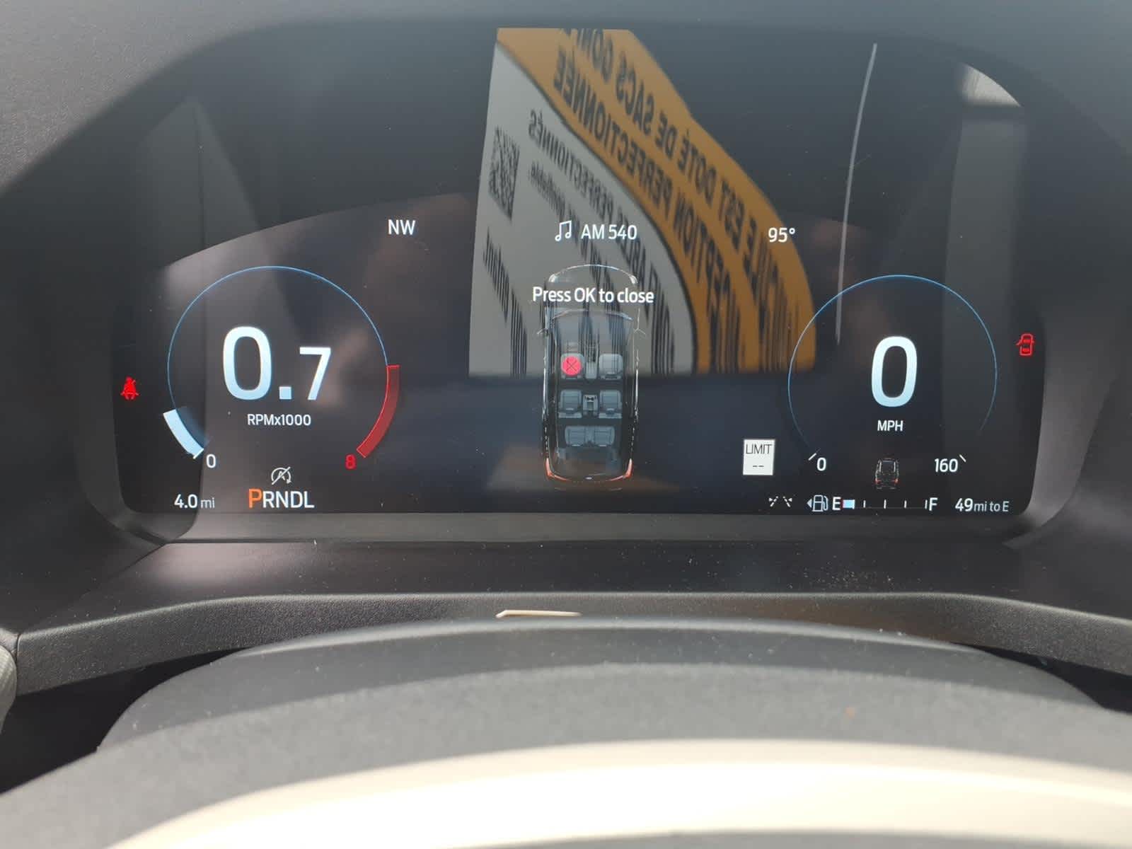2026 Ford Explorer Active w/200A Pkg