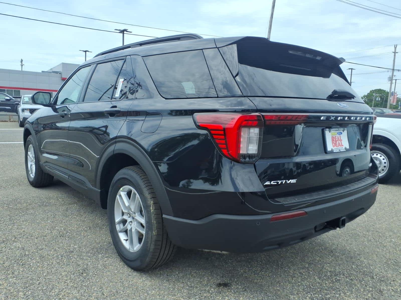 2026 Ford Explorer Active w/200A Pkg