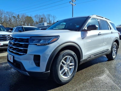 2026 Ford Explorer Active w/200A Pkg