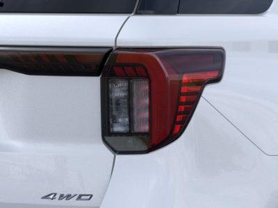 2026 Ford Explorer Active w/200A Pkg