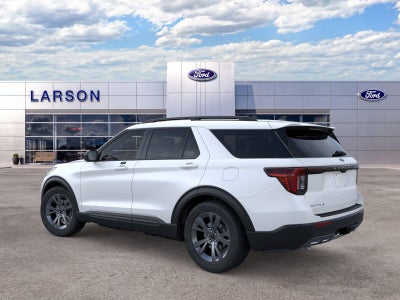 2026 Ford Explorer Active w/200A Pkg
