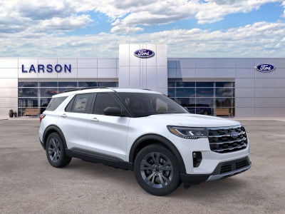 2026 Ford Explorer Active w/200A Pkg