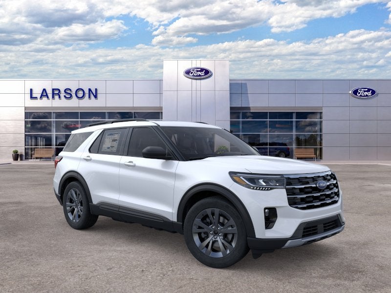 2026 Ford Explorer Active w/200A Pkg