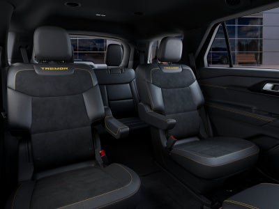 2027 Ford Explorer Tremor