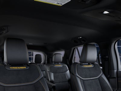 2027 Ford Explorer Tremor