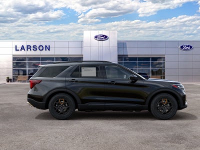 2027 Ford Explorer Tremor