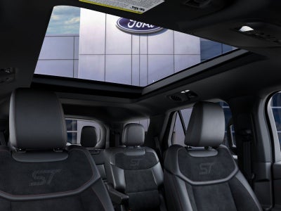 2027 Ford Explorer ST