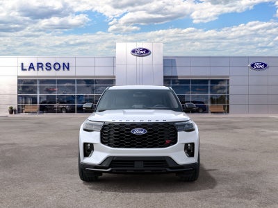 2027 Ford Explorer ST