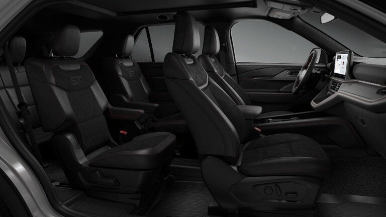 2027 Ford Explorer ST