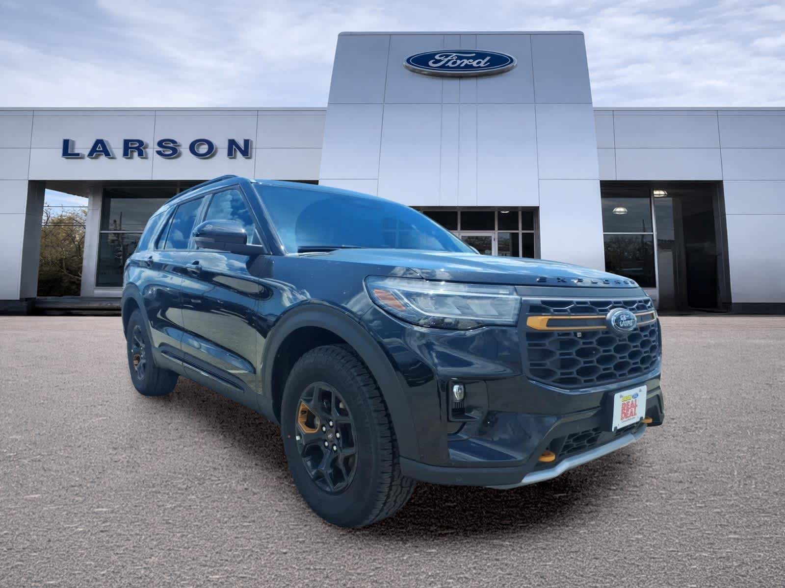 2026 Ford Explorer Tremor 4WD's photo