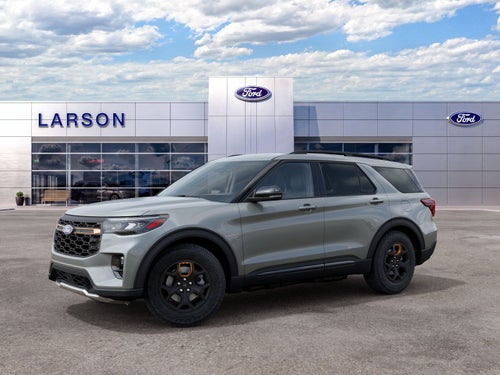 2027 Ford Explorer Tremor