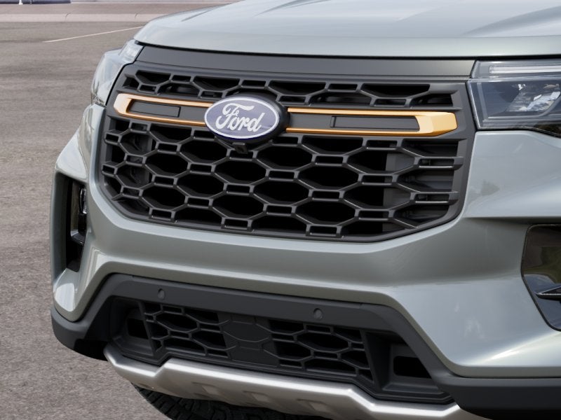 2027 Ford Explorer Tremor