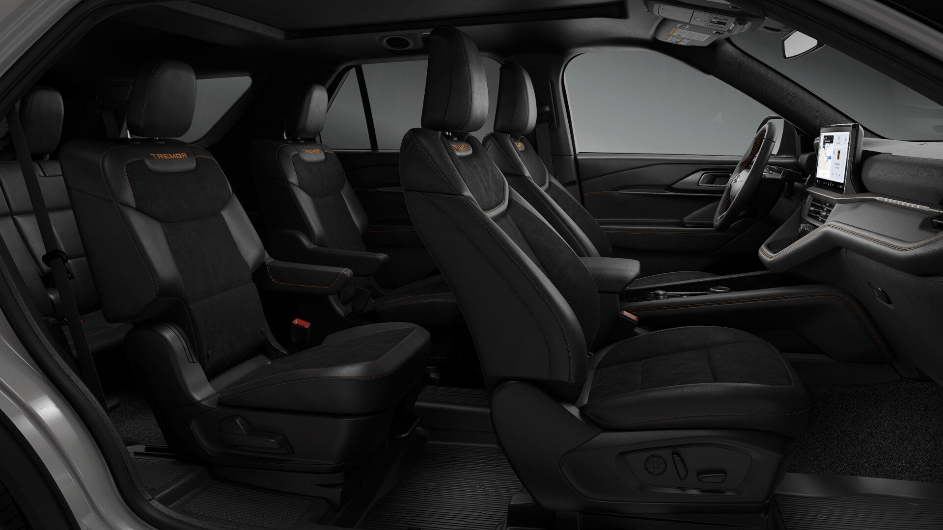 2027 Ford Explorer Tremor