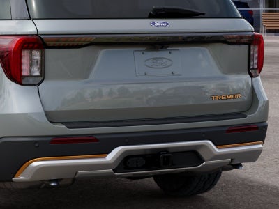 2027 Ford Explorer Tremor