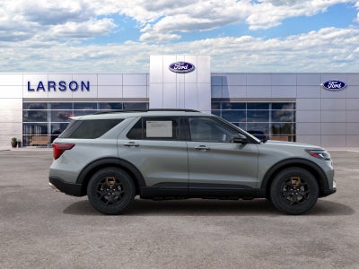 2027 Ford Explorer Tremor