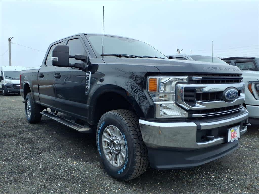 2022 Ford Super Duty F-250 SRW XLT