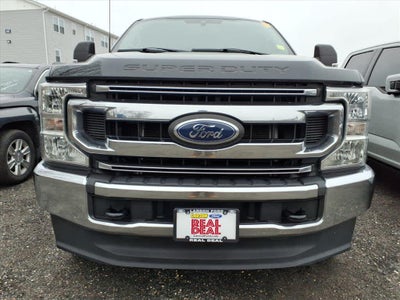 2022 Ford Super Duty F-250 SRW XLT