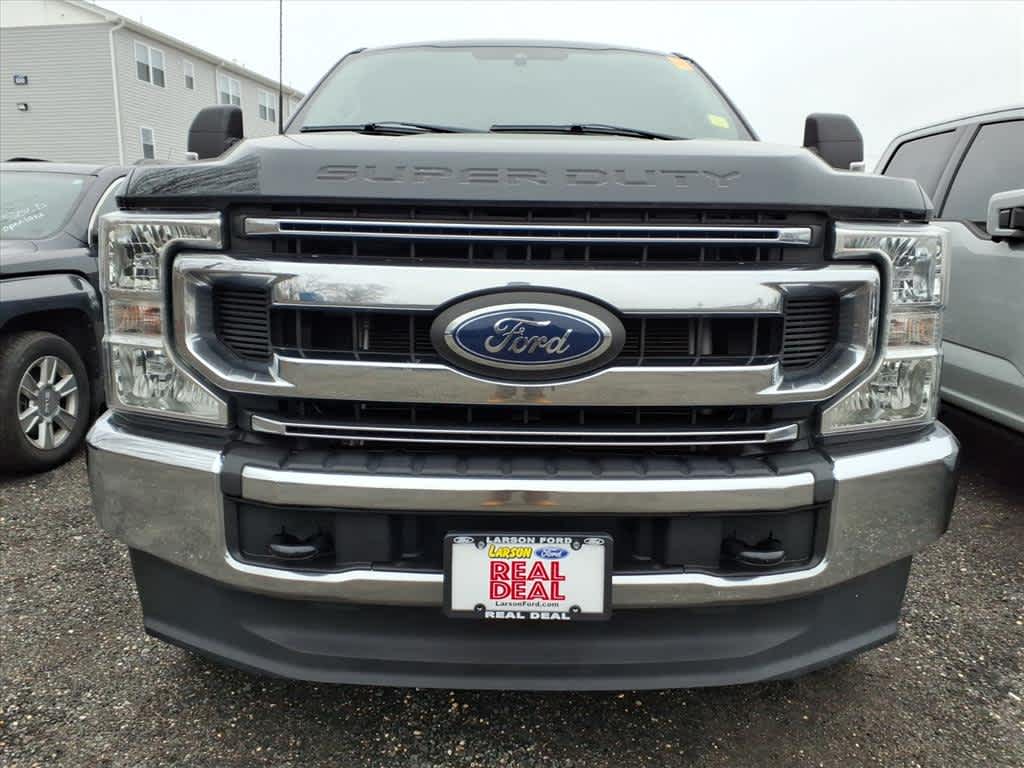 2022 Ford Super Duty F-250 SRW XLT