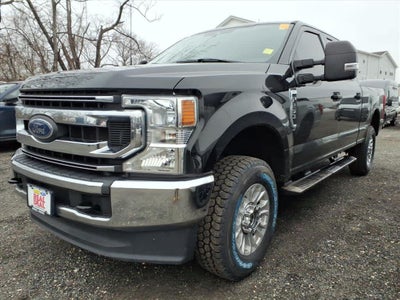 2022 Ford Super Duty F-250 SRW XLT