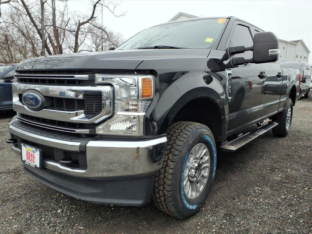 2022 Ford Super Duty F-250 SRW XLT