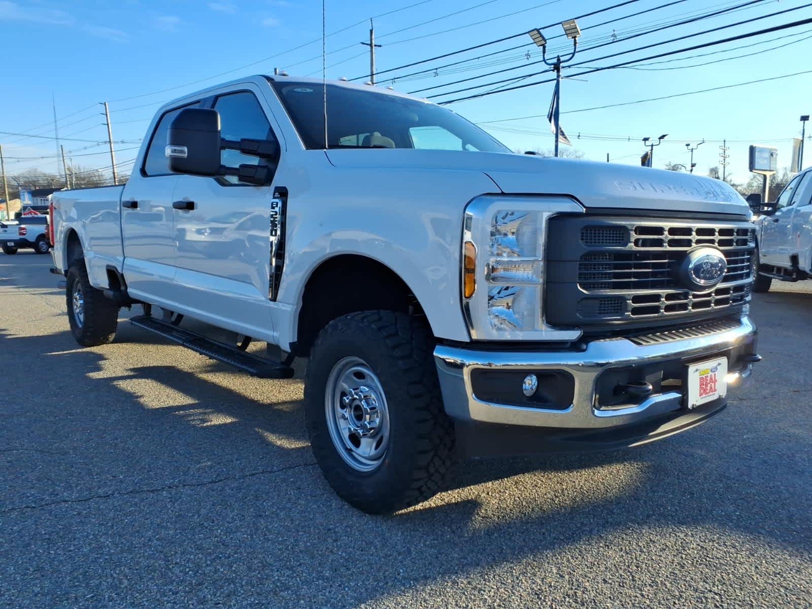 2026 Ford Super Duty F-250 SRW F-250® XL