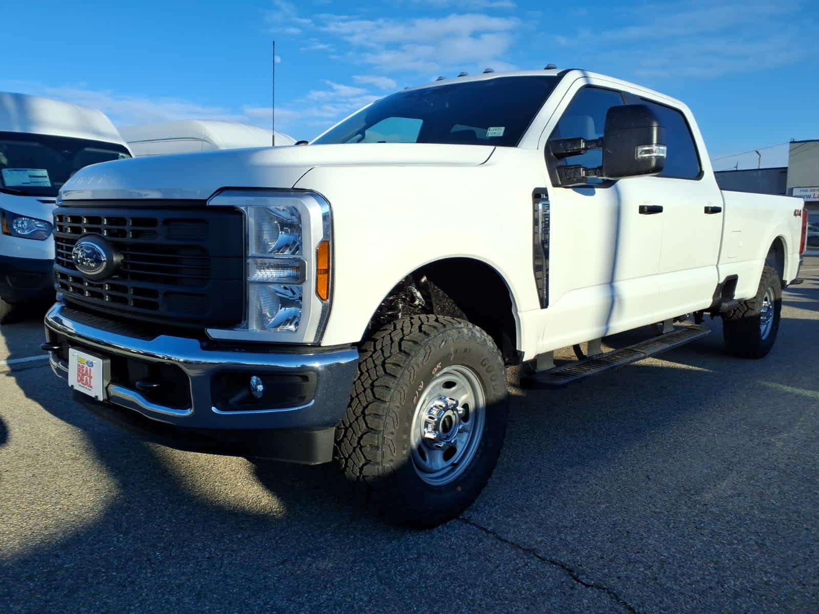 2026 Ford Super Duty F-250 SRW F-250® XL