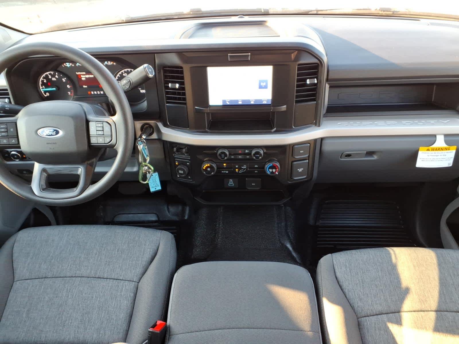 2026 Ford Super Duty F-250 SRW F-250® XL