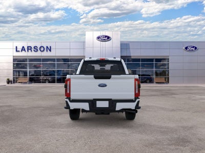 2026 Ford Super Duty F-250 SRW XL