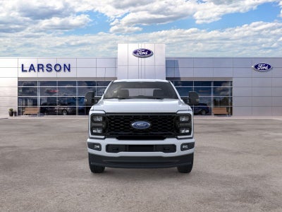 2026 Ford Super Duty F-250 SRW XL