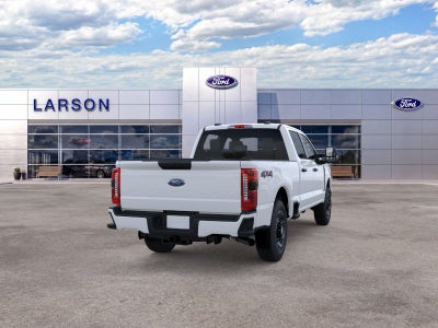 2026 Ford Super Duty F-250 SRW XL