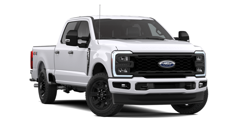 2026 Ford Super Duty F-250 SRW F-250® XL