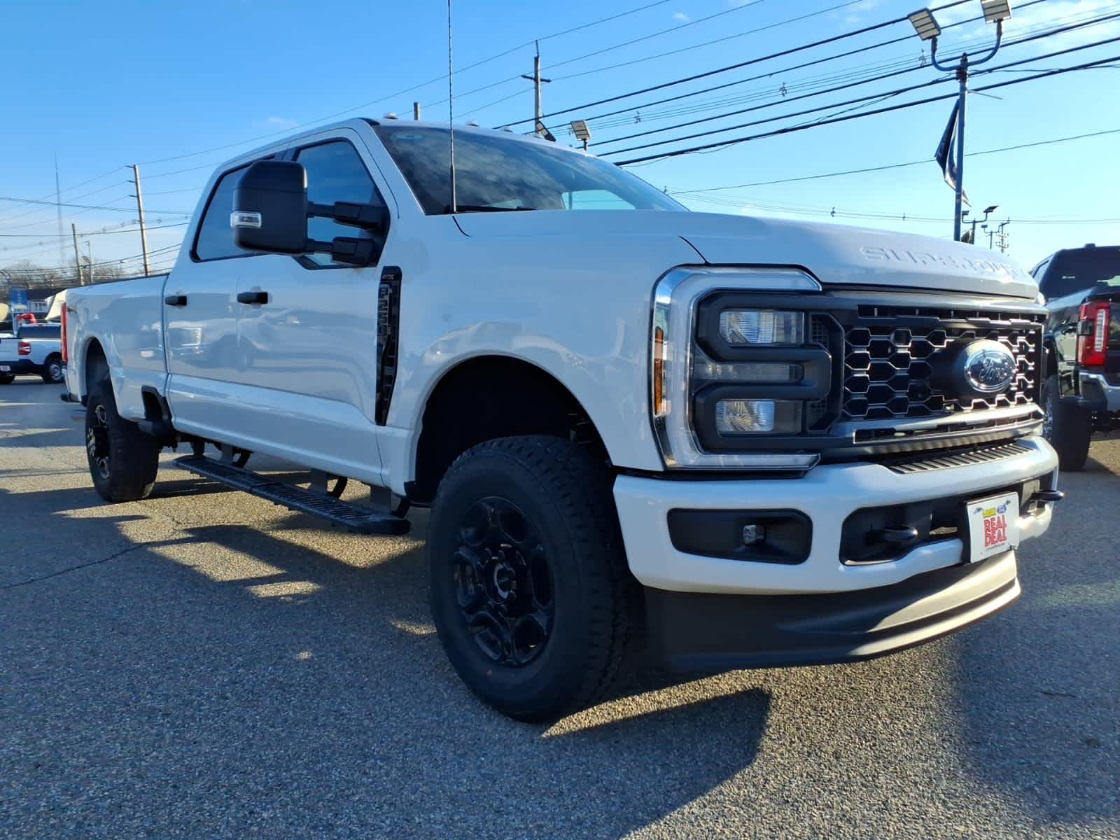 2026 Ford Super Duty F-250 SRW F-250® XL