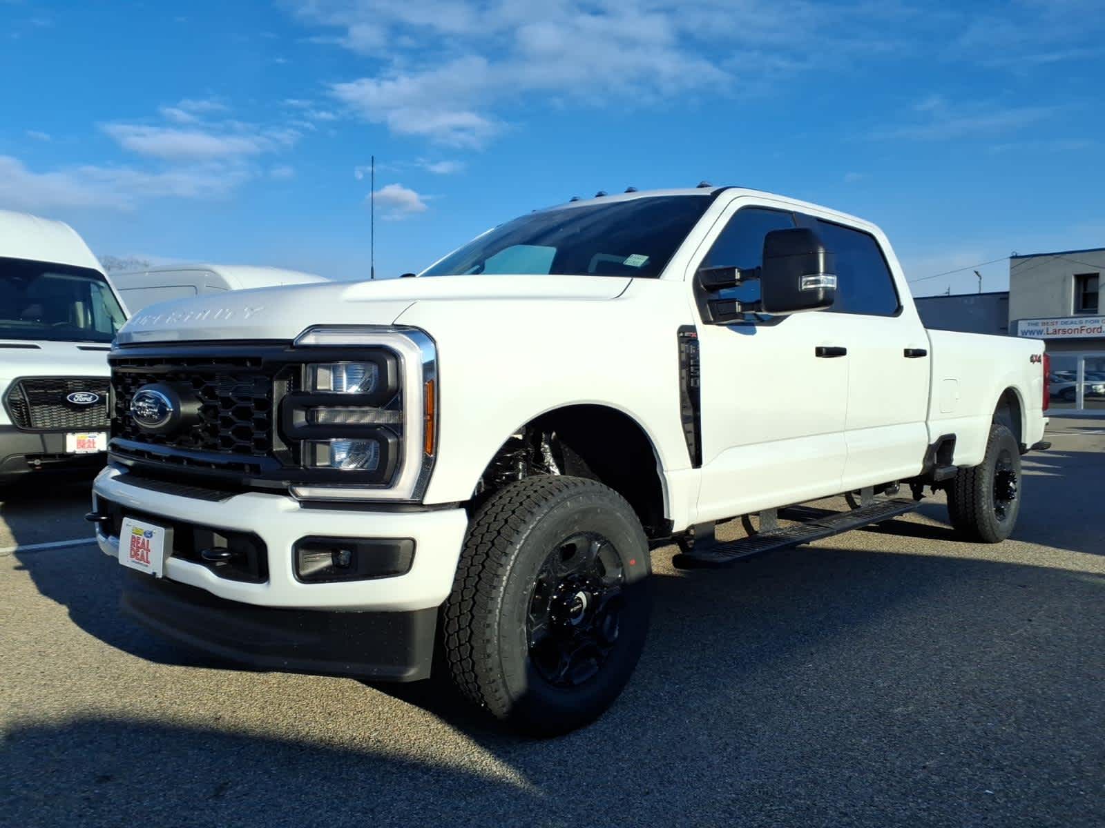 2026 Ford Super Duty F-250 SRW F-250® XL