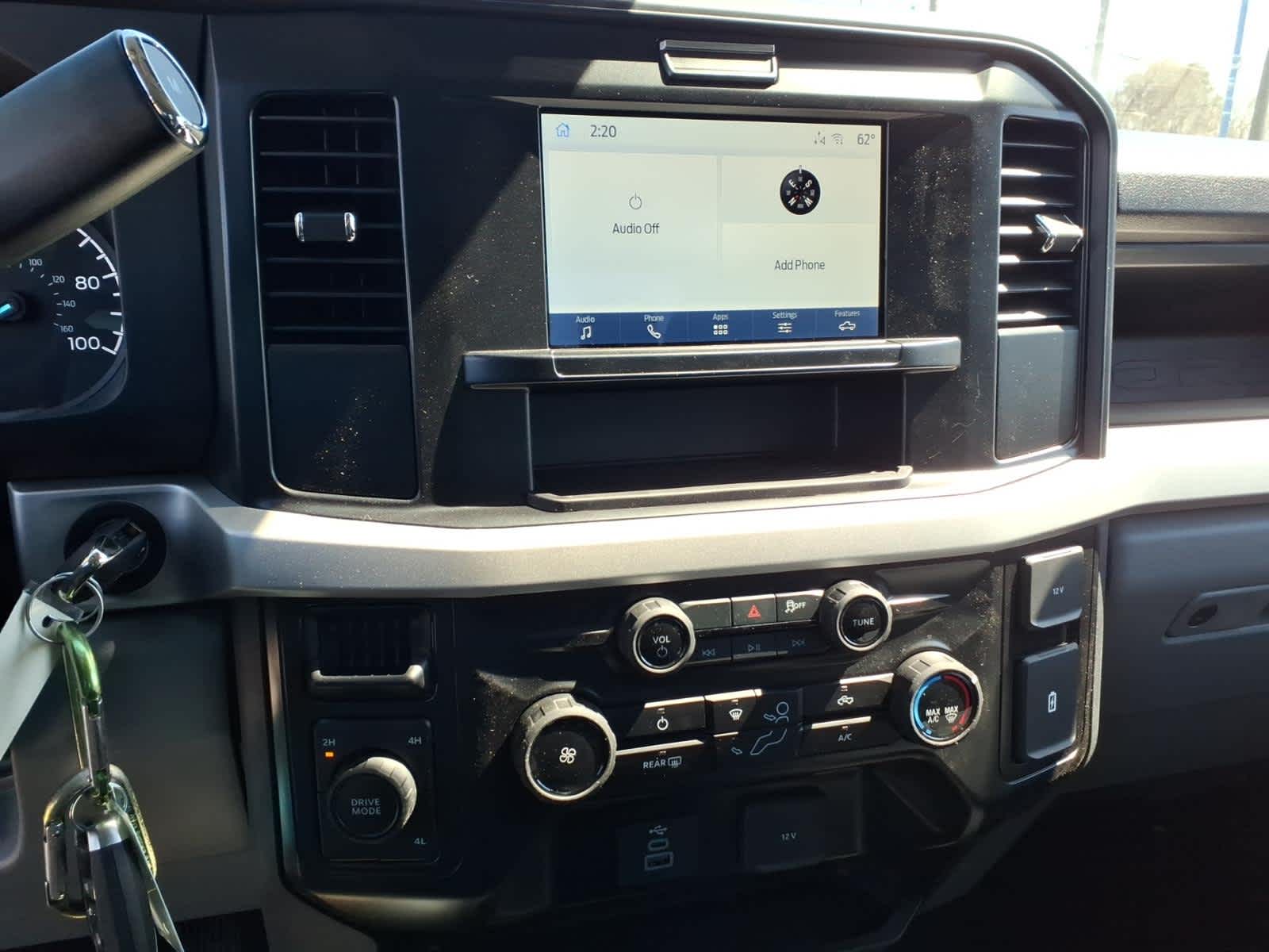 2026 Ford Super Duty F-250 SRW XL