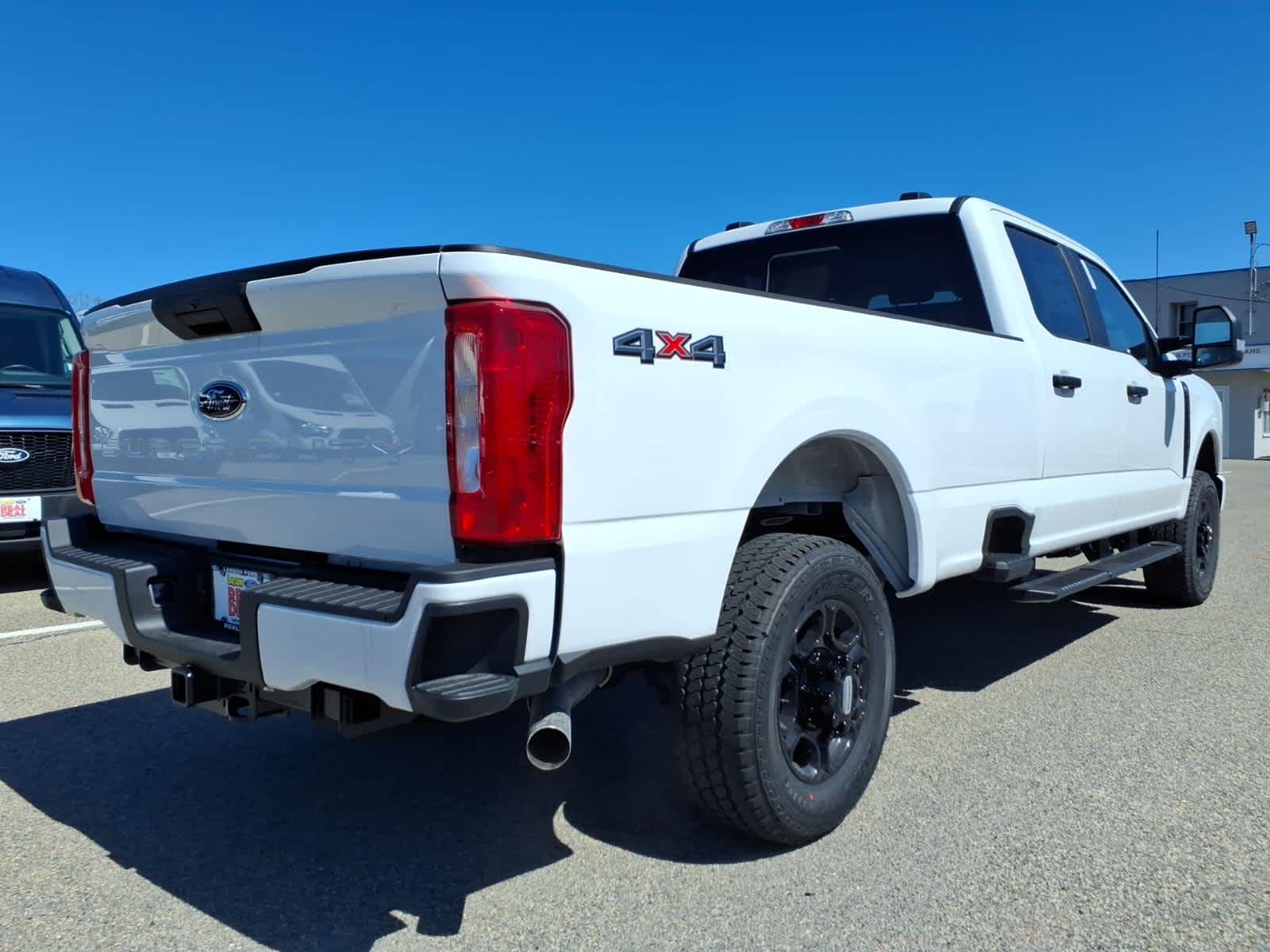 2026 Ford Super Duty F-250 SRW XL