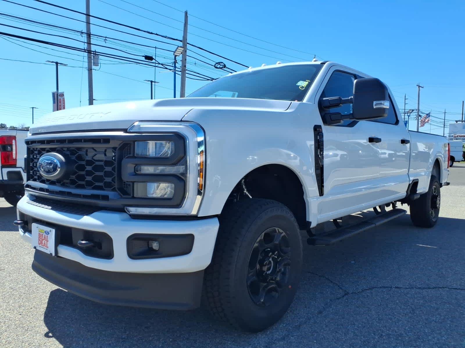 2026 Ford Super Duty F-250 SRW XL