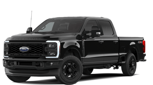 2026 Ford Super Duty F-250 SRW F-250® XL