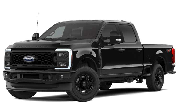 2026 Ford Super Duty F-250 SRW F-250® XL