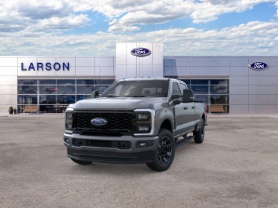 2026 Ford Super Duty F-250 SRW XL