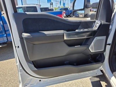 2025 Ford Super Duty F-250 SRW Platinum