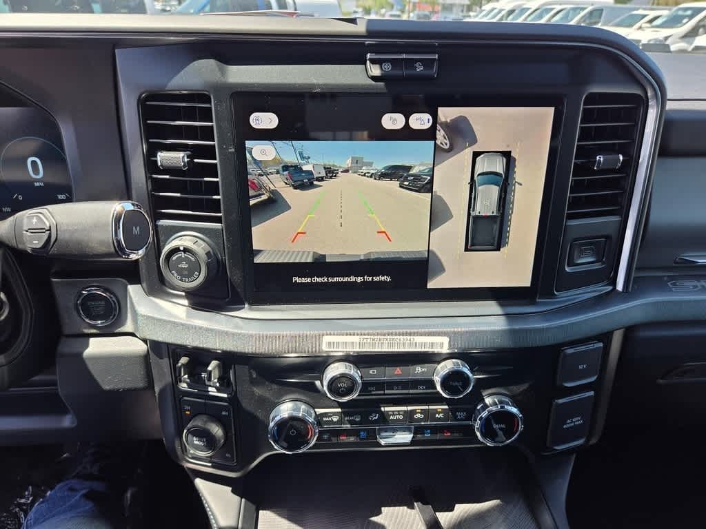 2025 Ford Super Duty F-250 SRW Platinum