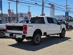 2025 Ford Super Duty F-250 SRW Platinum