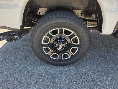 2025 Ford Super Duty F-250 SRW Platinum